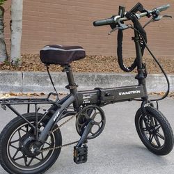 Foldable Electric Bike - Summer sale ☀️