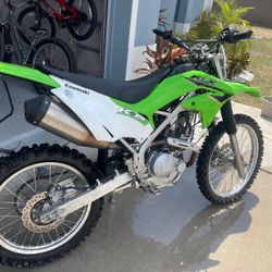 2022 Kawasaki KLX230R