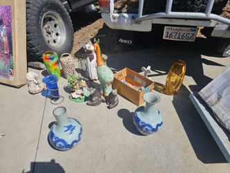 Miscellaneous pottery