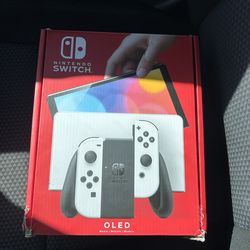 Nintendo Switch OLED