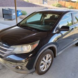 2014 Honda Cr-v