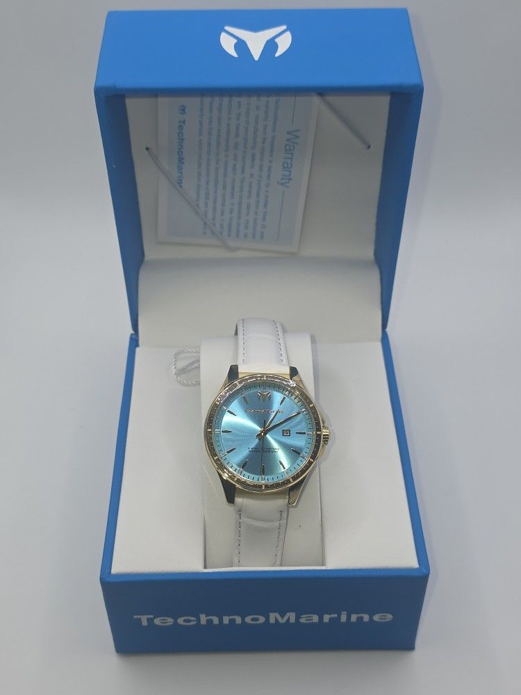 TechnoMarine MoonSun Women's Watch - 36mm