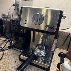Delonghi espresso machine ecp3420