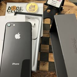 Iphone 8 64gb Black Unlocked For Any Carrier