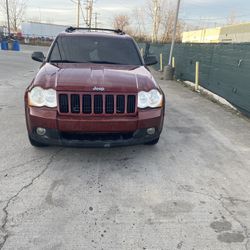 2008 Jeep Grand Cherokee