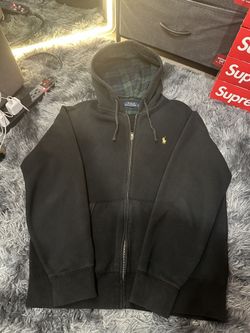 Polo Hoodie 