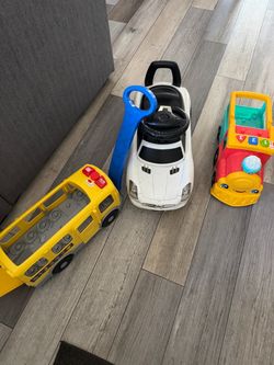 Big Toddler Toys