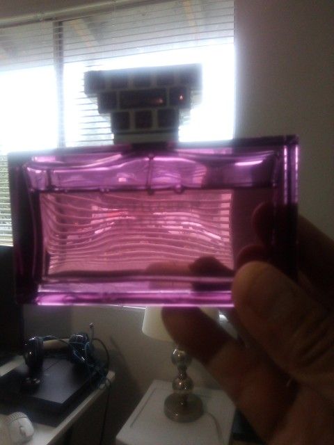 Amethyst Perfume