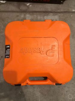 Paslode framing nailer
