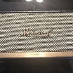 Marshall Acton 2 Bluetooth Speaker