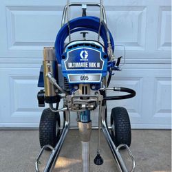 Garco Ultra Max 695 Paint Sprayer