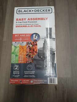 Black&decker Easy Assembly 