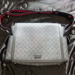 Gucci Diaper Bag
