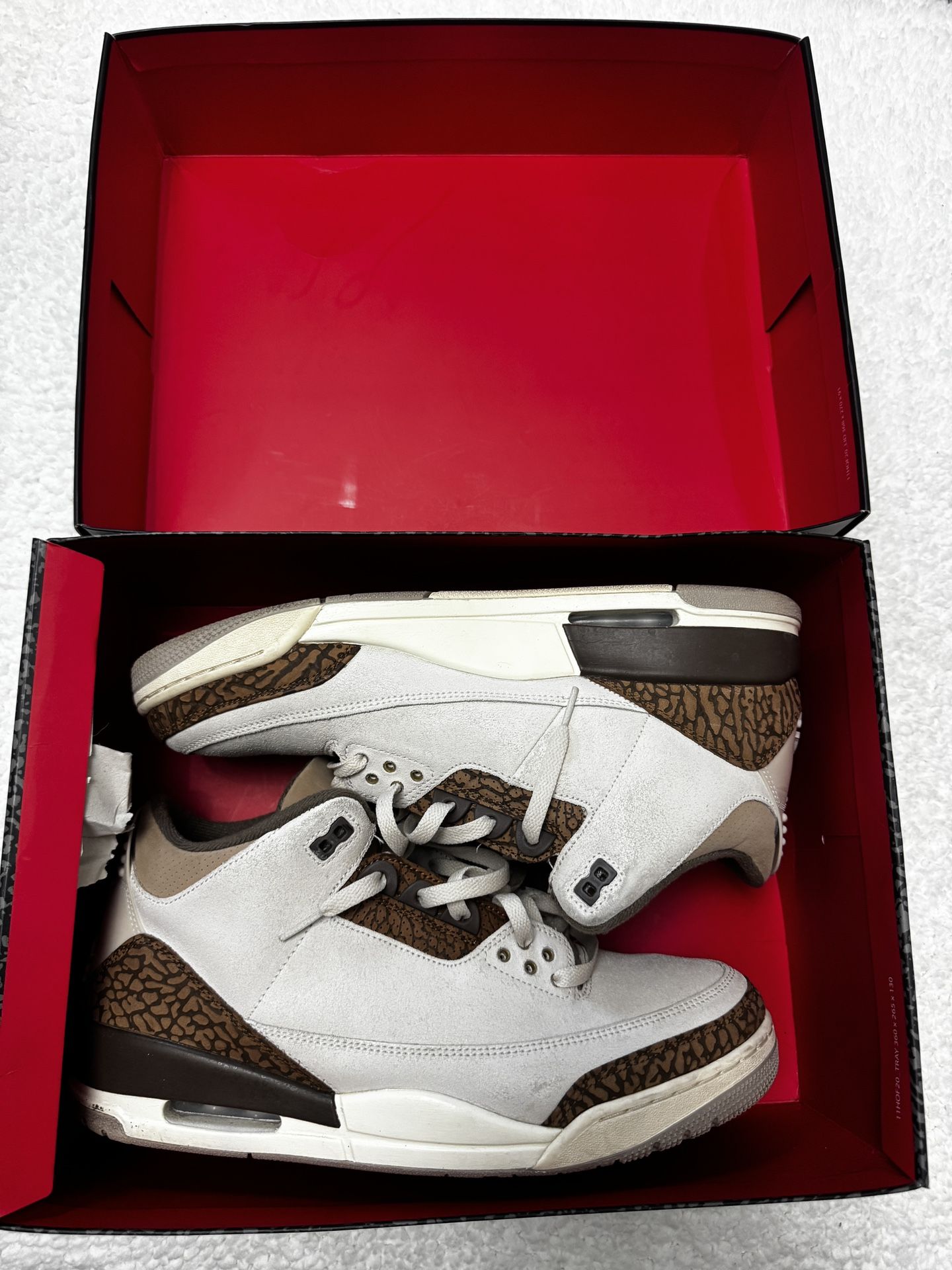 Air Jordan 3 Palomino