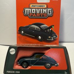 Matchbox Moving Parts Porsche 356A