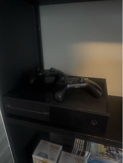 Xbox one