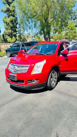 2011 Cadillac SRX