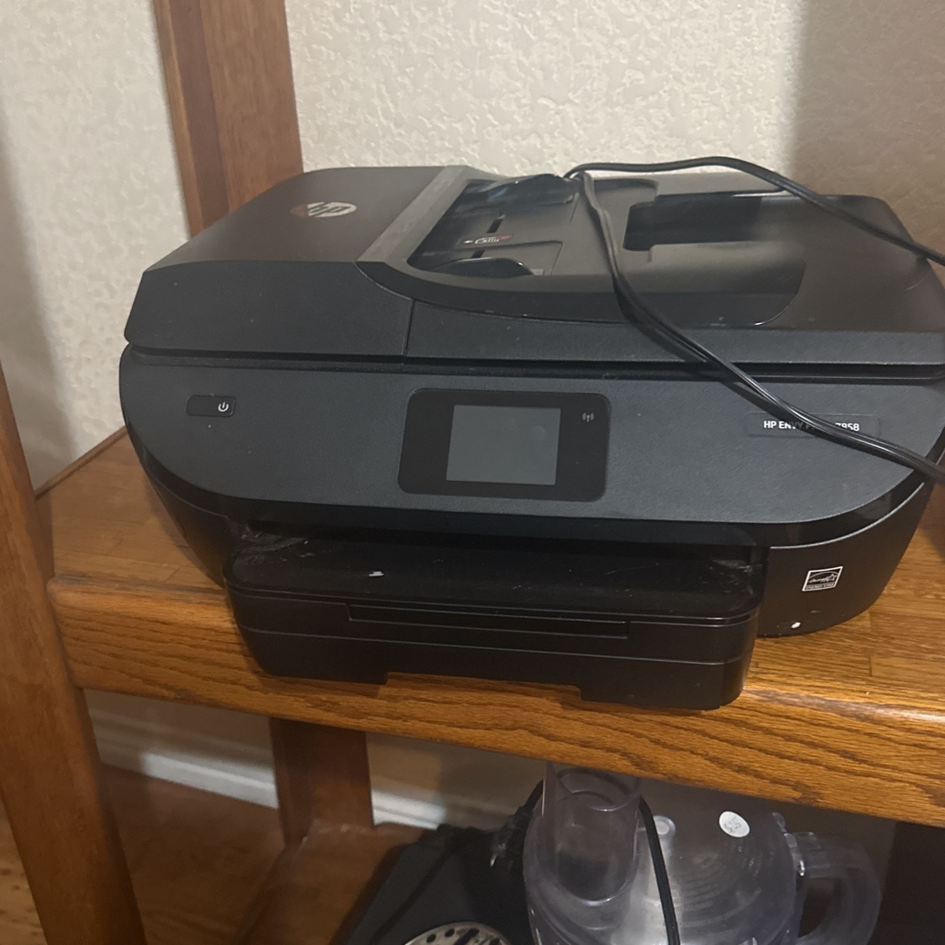 Hp Envy 7858 printer for Sale in Irving, TX - OfferUp