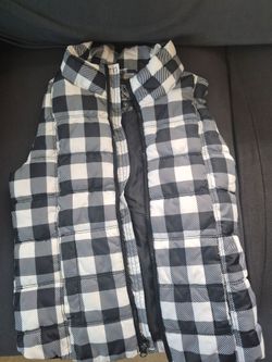 American heritage vest/jacket