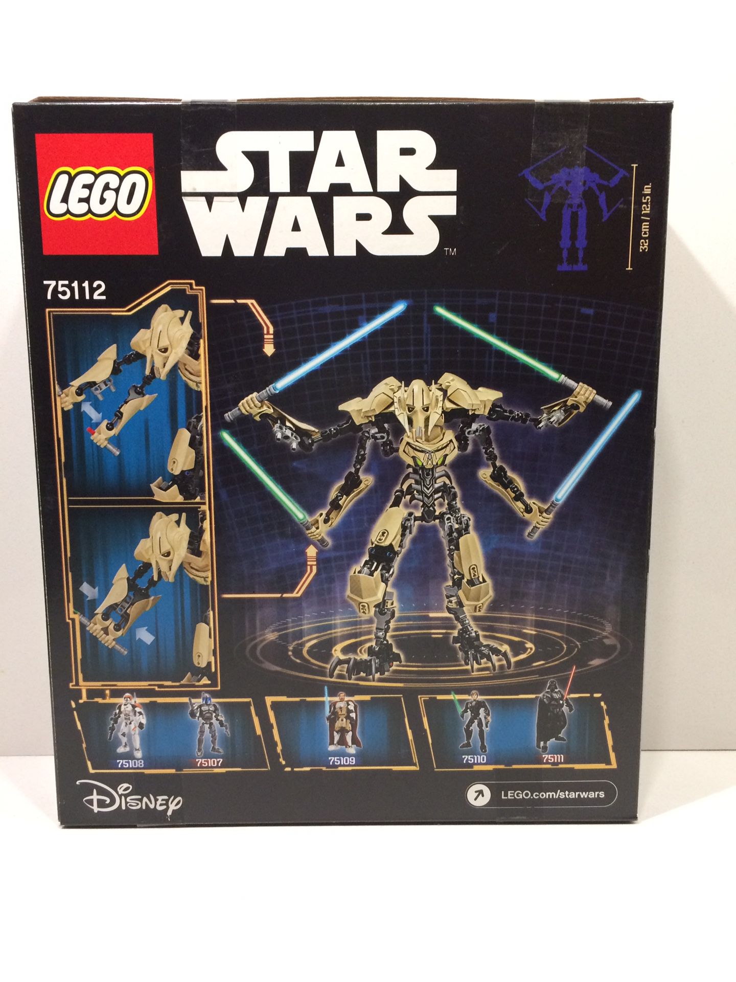 Star Wars General LEGO 75112 for Sale in San Diego, CA - OfferUp