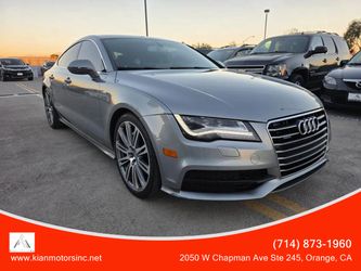 2012 Audi A7