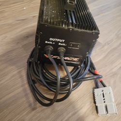 24v 40A BATTERY CHARGER