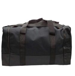 Paco Rabanne 1 Million 20" Medium Duffle Bag Black Gym Sports Duffle at
