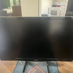 55” Flat screen TV