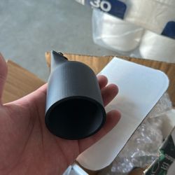 Mk5 GTI A-pillar Gauge POD