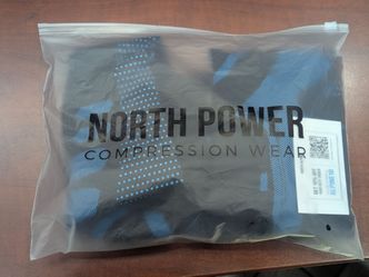 North Power Compression Wear 3 Pack Tanks