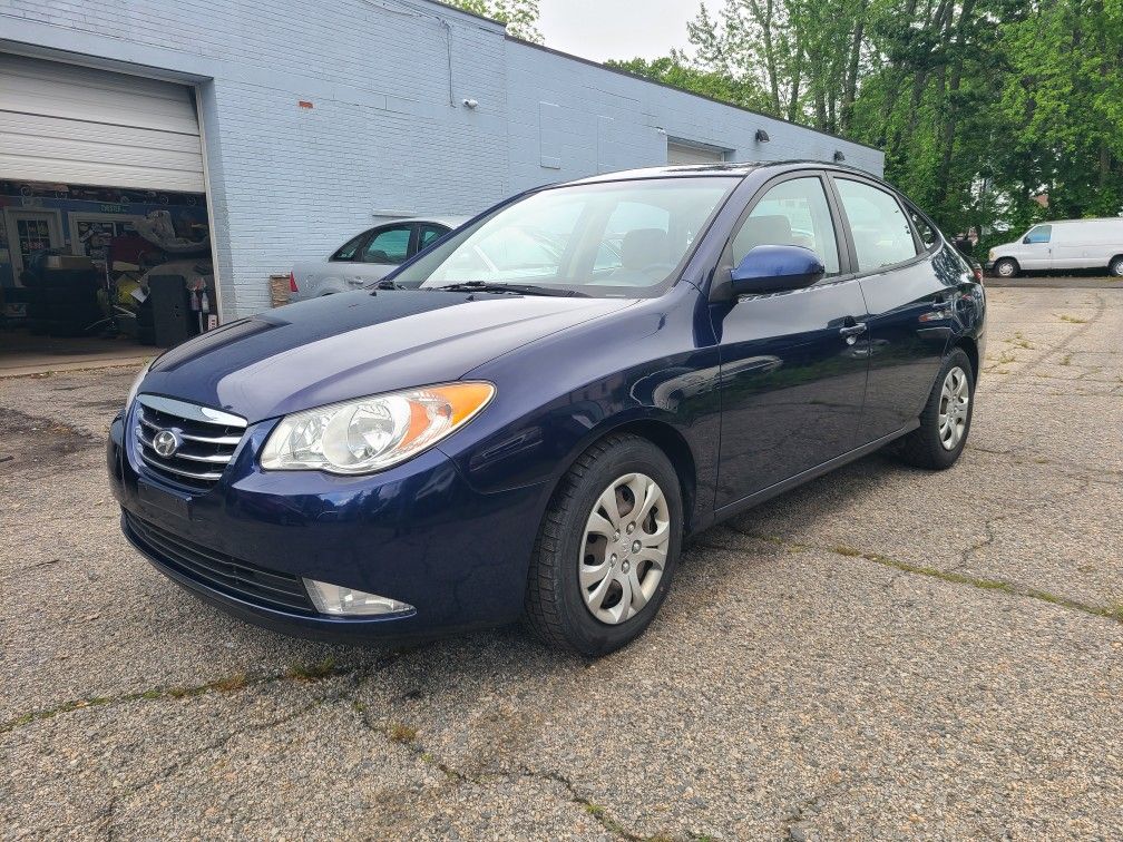 2010 Hyundai Elantra