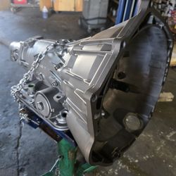 Rebuilt 4l60E Transmissions 