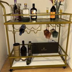 Bar Cart 