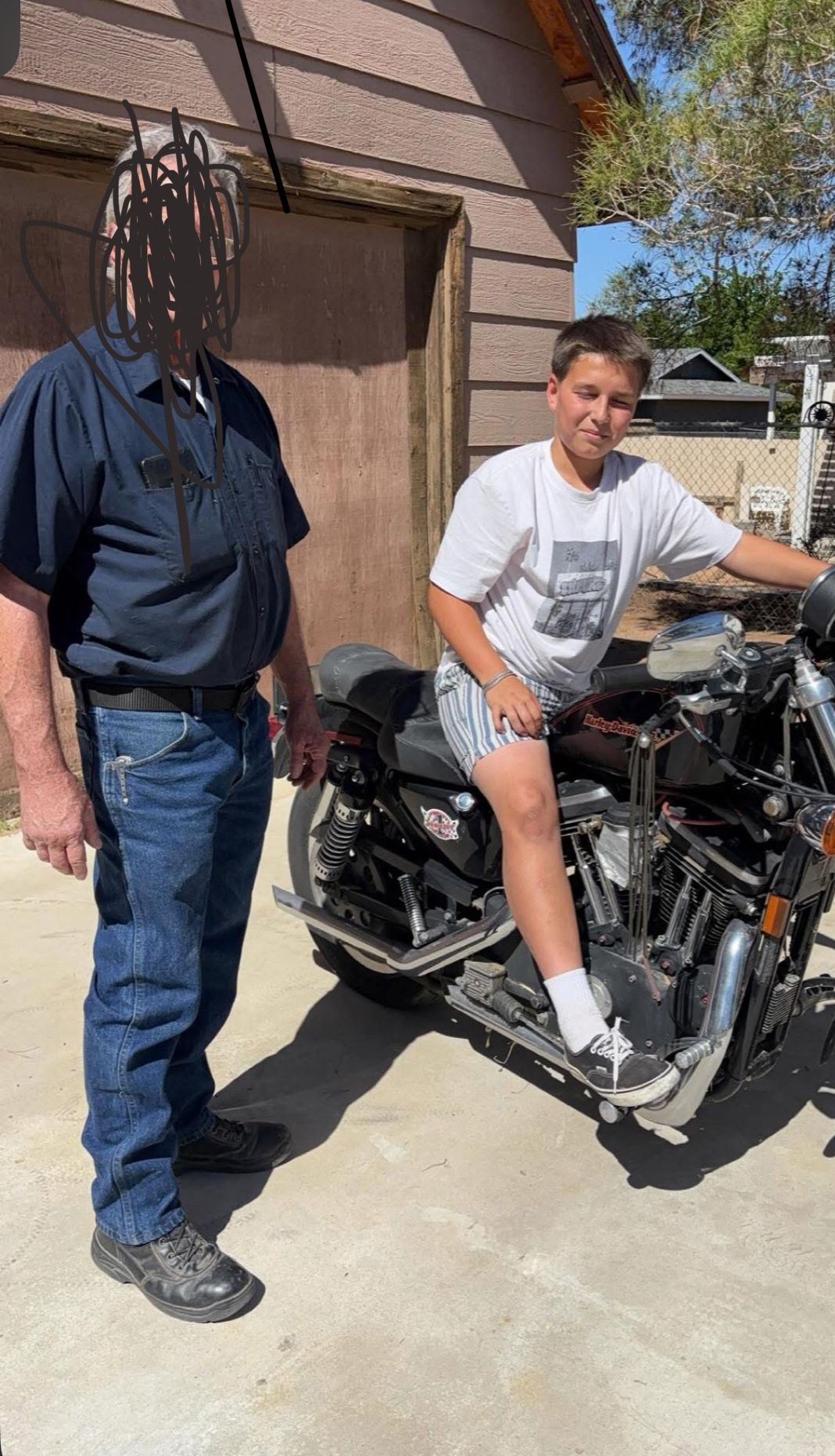 1999 Harley Sportster Harley