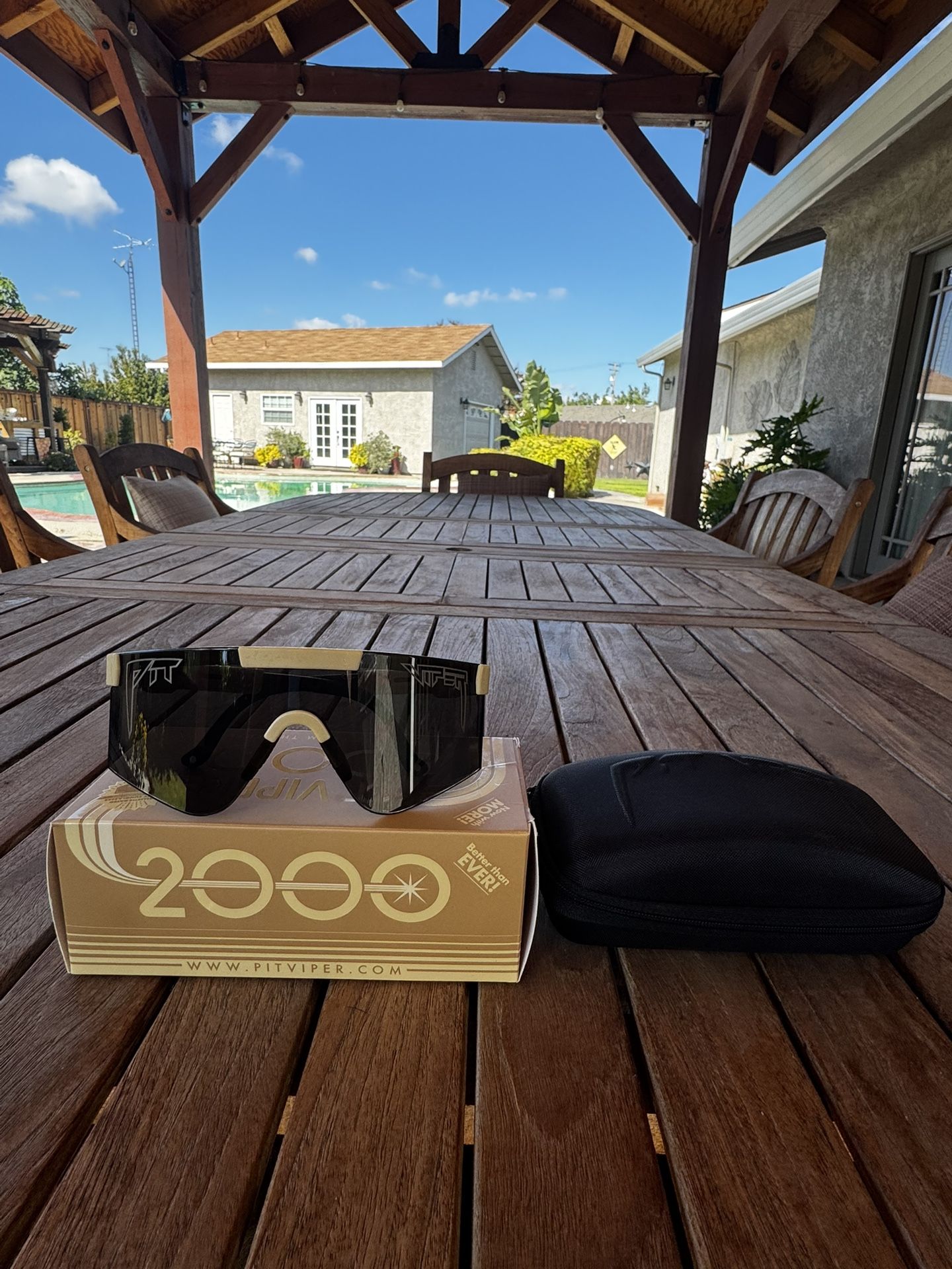 Pit viper sandstorm authentic 