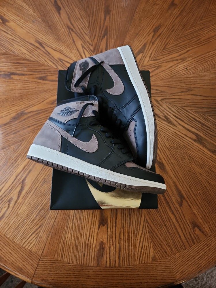 Jordan Retro 1 Palamino Sz 10 (Brand New)