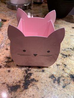 Pottery Barn Marker/crayon Holder 