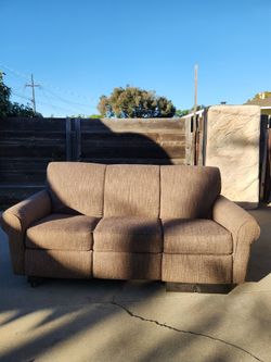 Practically New Couch