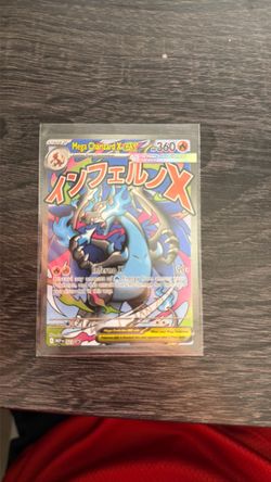 Mega Charizard Ex