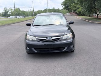 2010 Subaru Impreza