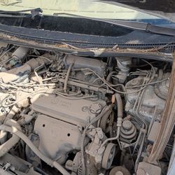 1995 Honda Odyssey
