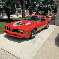 1979 Pontiac Firebird 