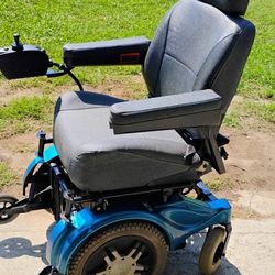 Jaz-ag Select Power Wheelchair