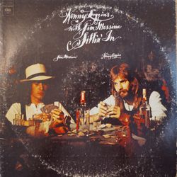 Loggins & Messina - Sittin' In