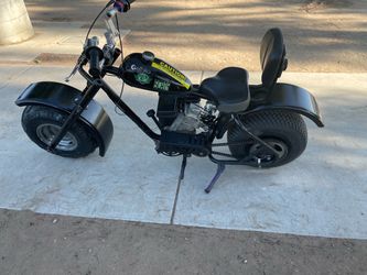 Mini Bike $500