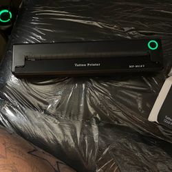 Tattoo Printer
