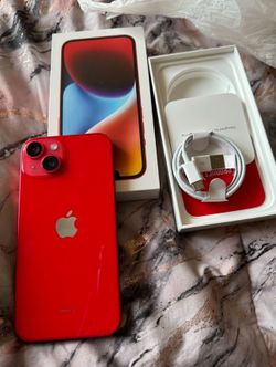 Locked iPhone 14