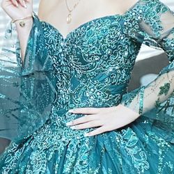 Vestido Para 15 O 16 Años 