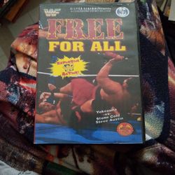 Wwf Free For All Dvd