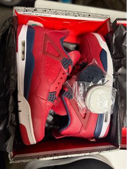 Jordan 4 FIBA size 13